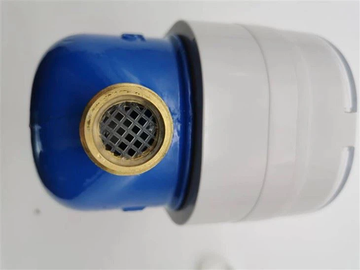STS Prepaid Water Meters